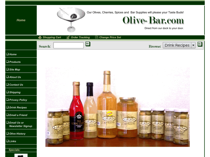 www.olive-bar.com