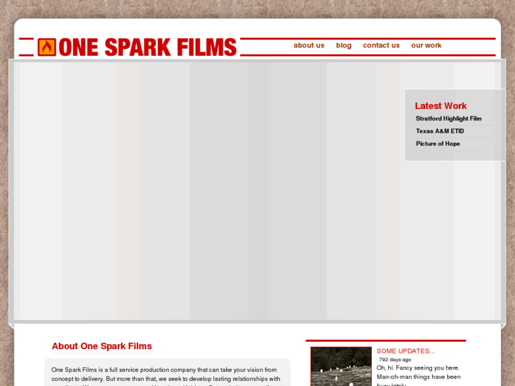 www.onesparkfilms.com