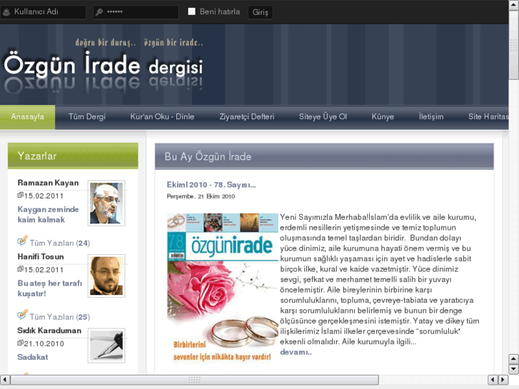 www.ozgunirade.com