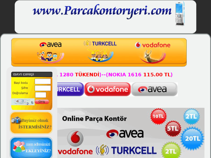 www.parcakontoryeri.com