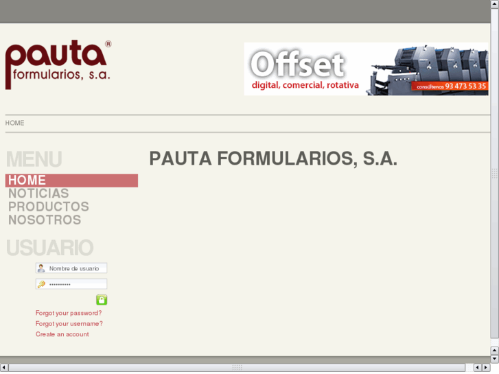 www.pauta.com