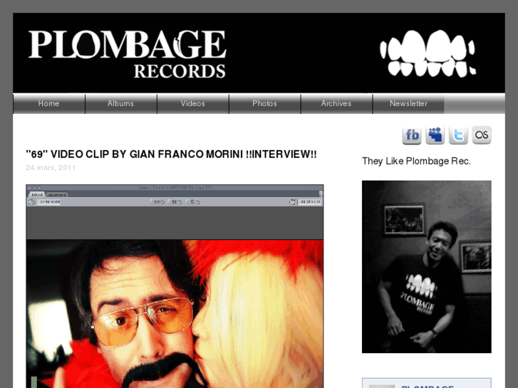 www.plombagerecords.com