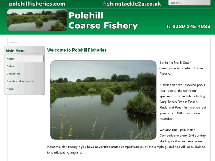 www.polehillfisheries.com