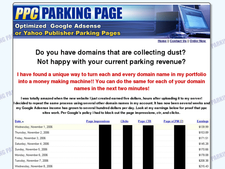 www.ppcparkingpage.com