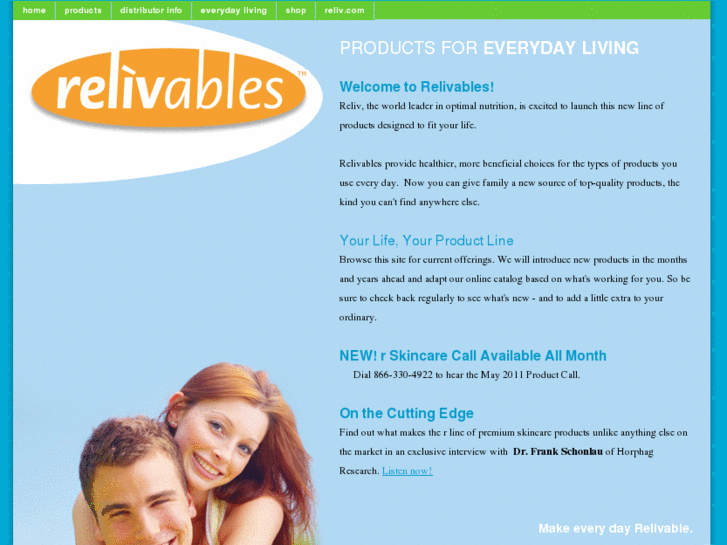 www.relivables.com