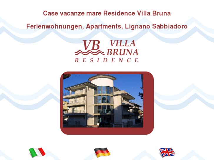 www.residencevillabruna.it