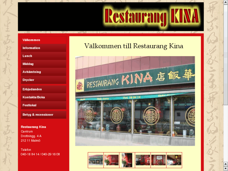 www.restaurangkina.com