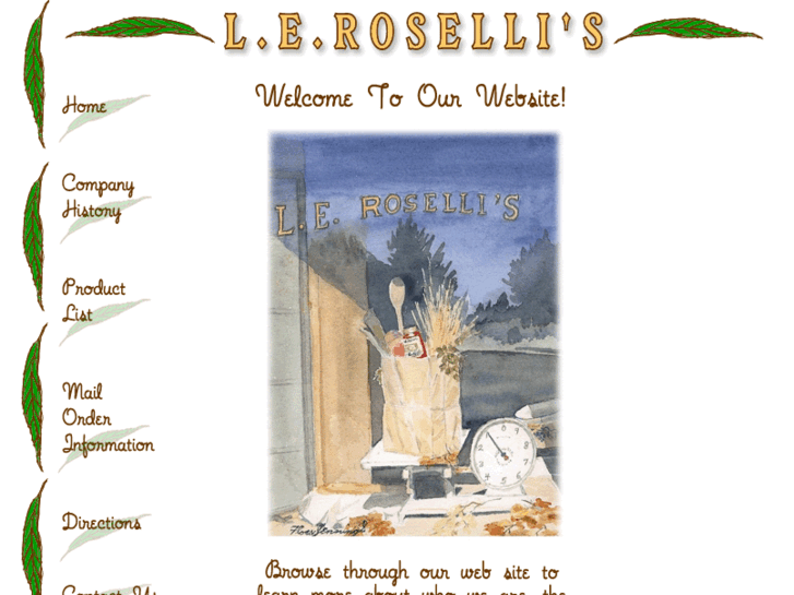 www.rosellisfood.com