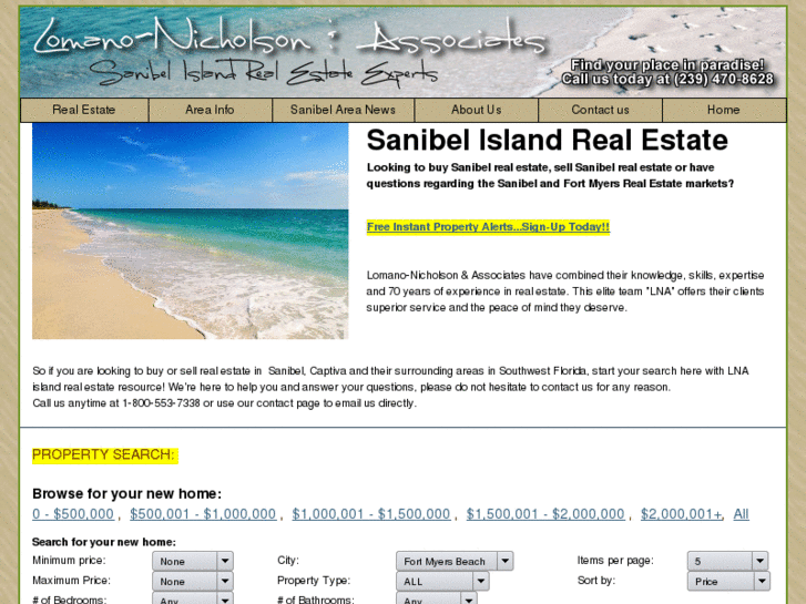 www.sanibelmarketeers.com