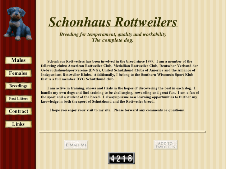 www.schonhausrottweilers.com