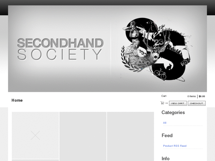 www.secondhandsociety.com