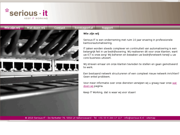 www.serious-it.nl