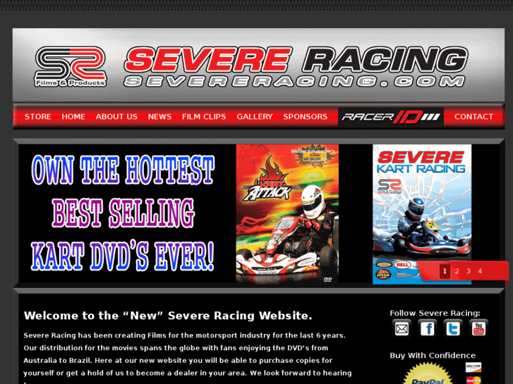 www.severeracing.com