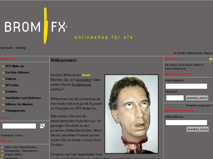 www.sfx-onlineshop.de