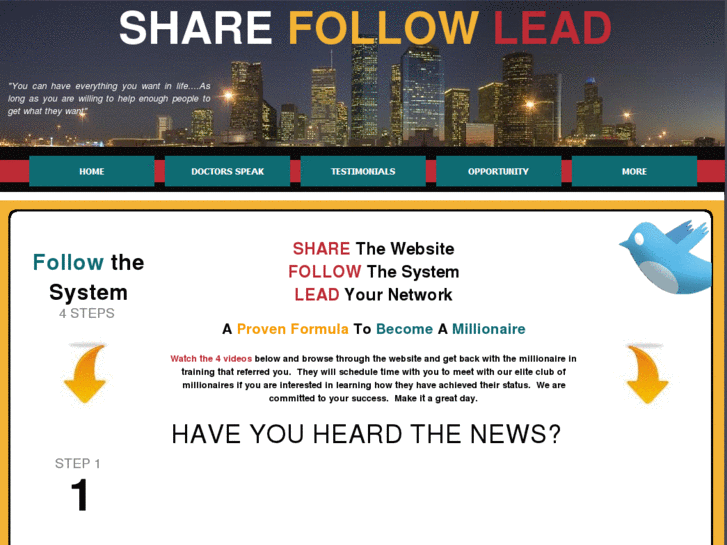 www.sharefollowlead.com