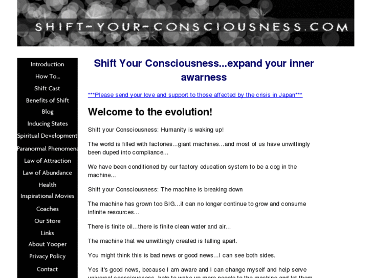 www.shift-your-consciousness.com