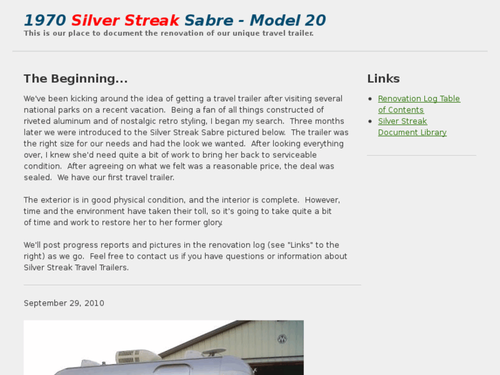 www.silverstreaksabre.com