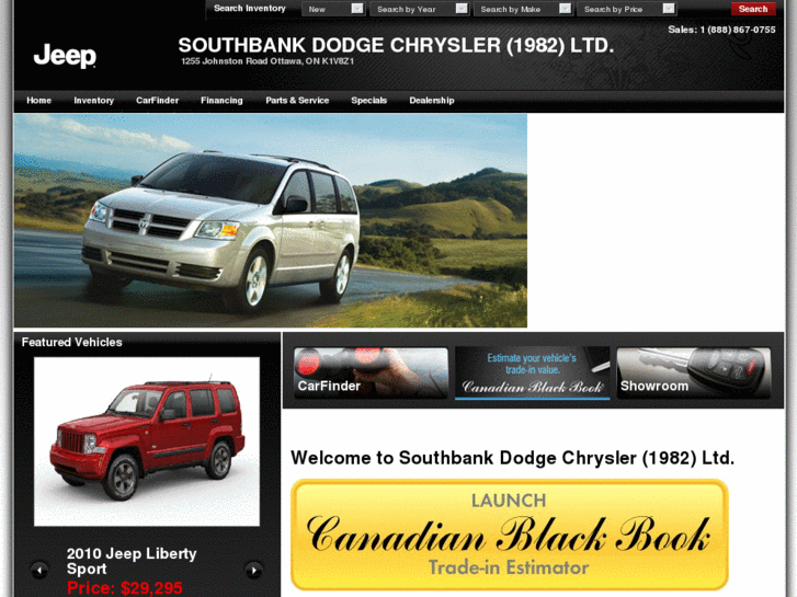 www.southbankdodgechrysler.com