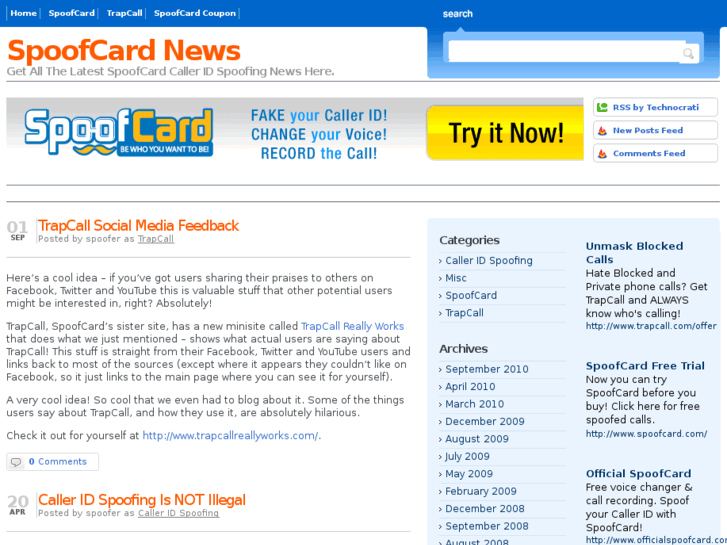 www.spoofcardnews.com