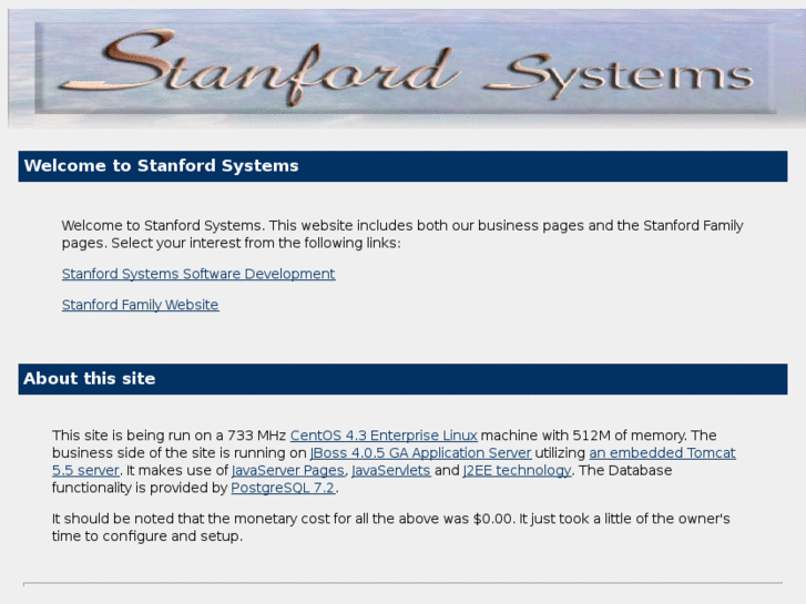 www.stanfordsystems.org