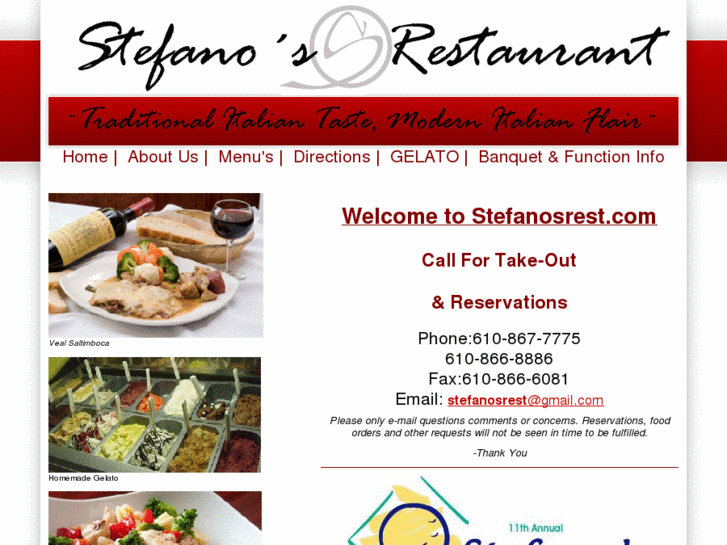 www.stefanosrest.com