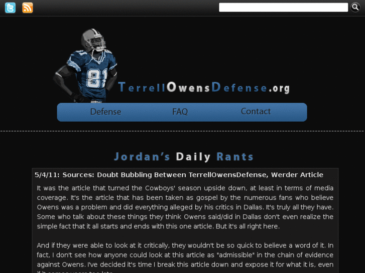 www.terrellowensdefense.org