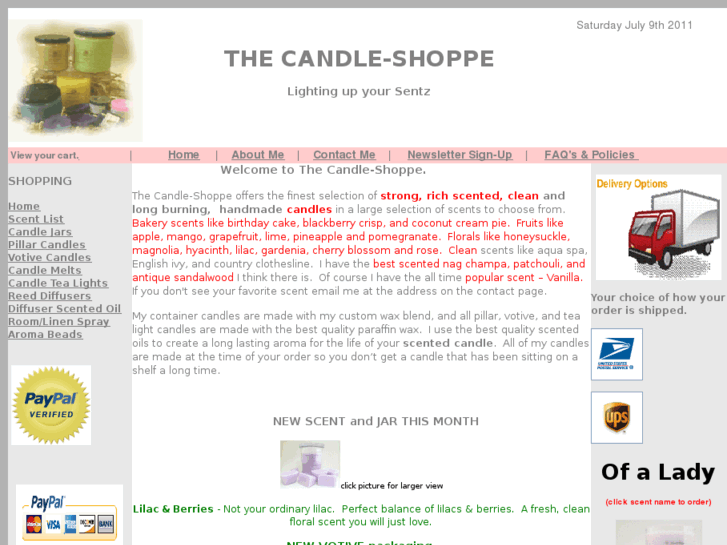www.thecandle-shoppe.com