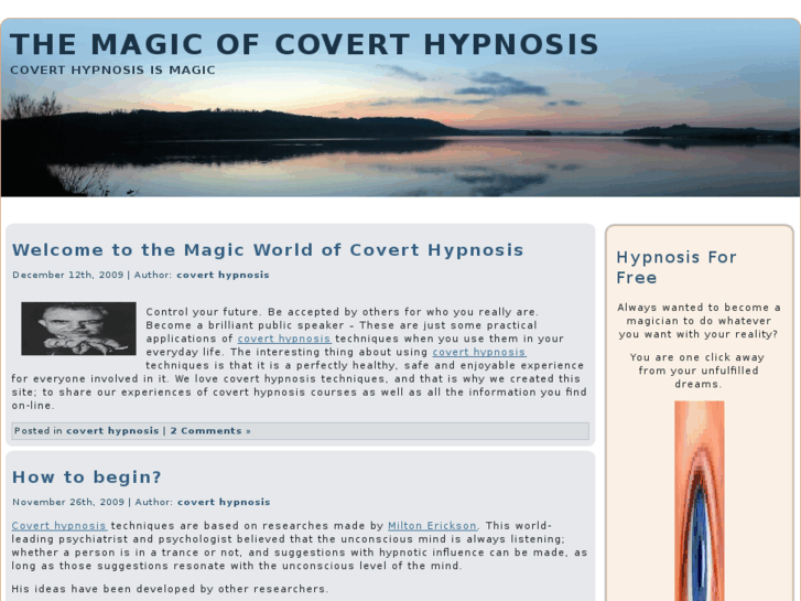 www.themagicofcoverthypnosis.com