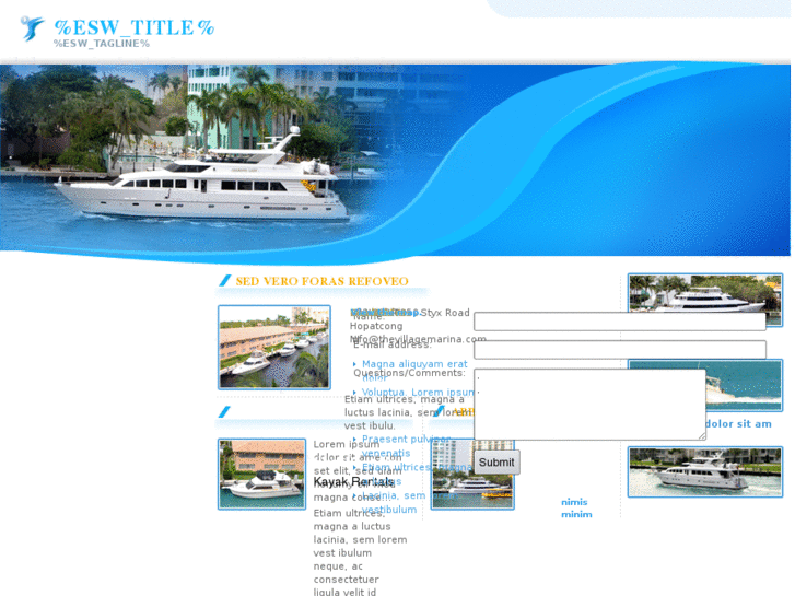 www.thevillagemarina.com