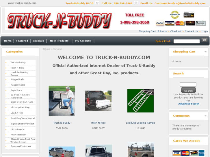 www.truck-n-buddy.com
