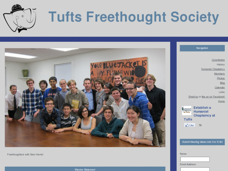 www.tuftsfreethought.org