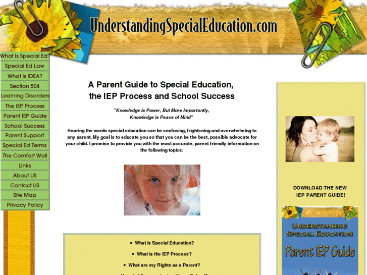 www.understandingspecialeducation.com