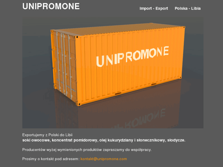 www.unipromone.com