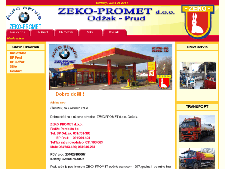 www.zekopromet.com