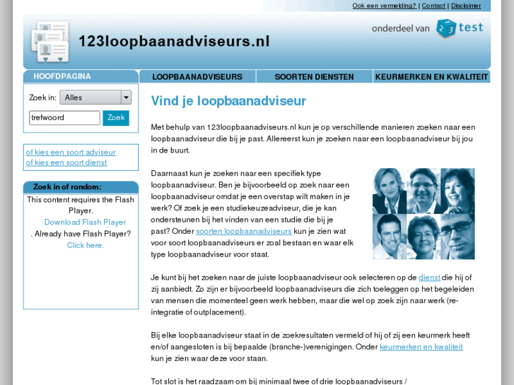 www.123loopbaanadviseurs.nl