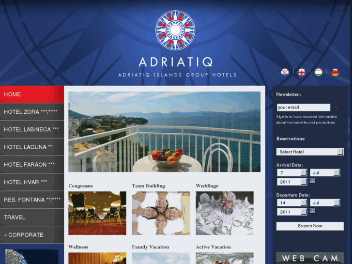 www.adriatiq-hotelresorts.com