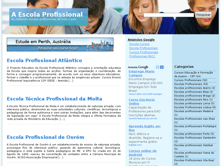 www.aescolaprofissional.com