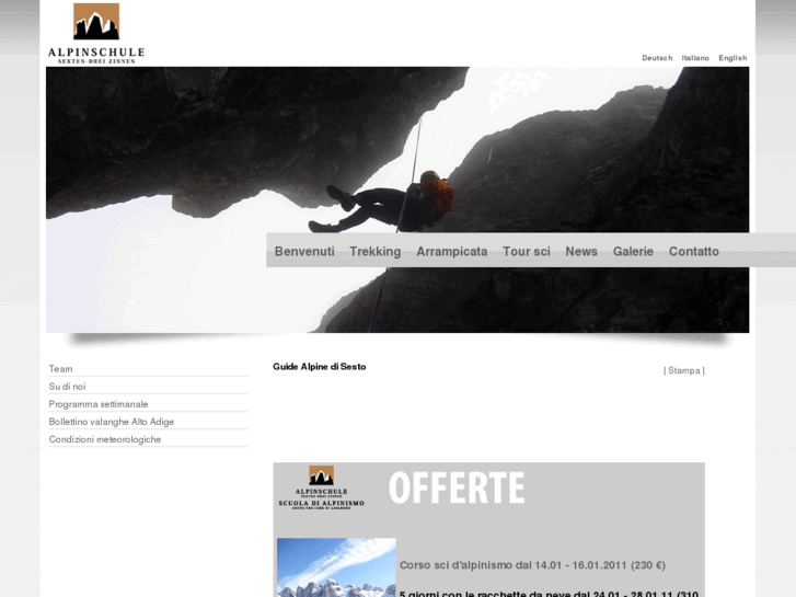 www.alpinismo-trecime.com