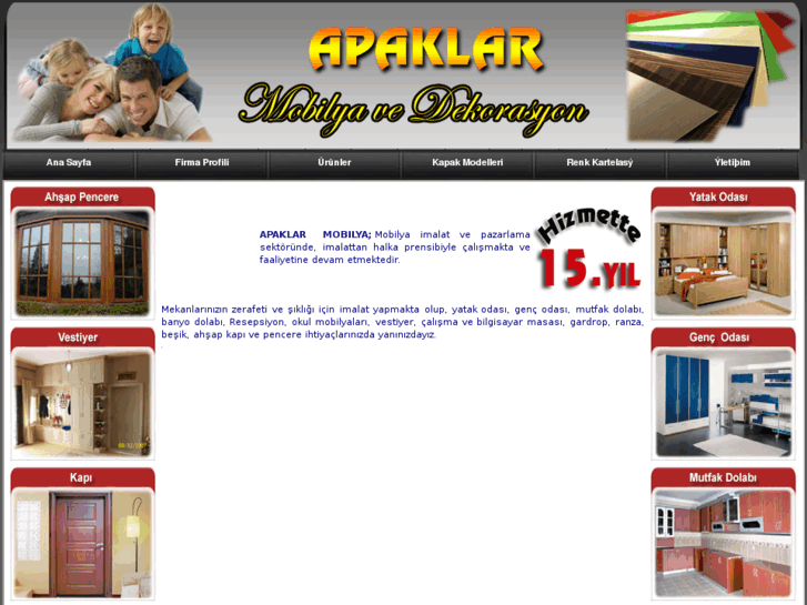 www.apaklarmobilya.com