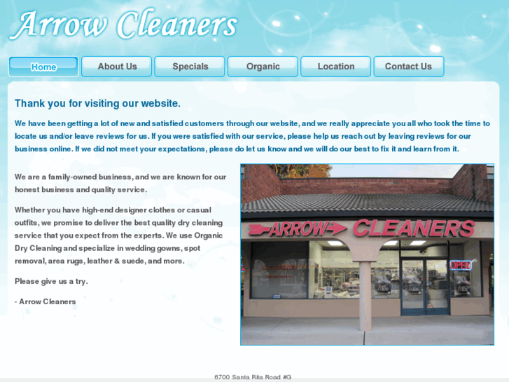 www.arrow-cleaners.com
