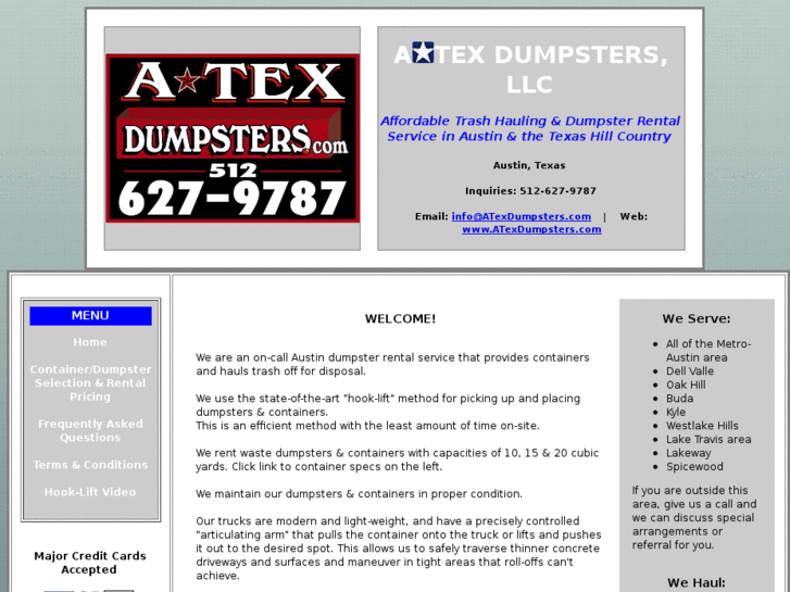 www.atexdumpsters.com