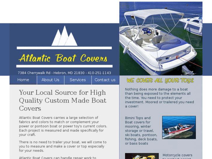 www.atlanticboatcovers.com