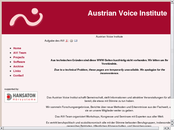 www.austrianvoice.at