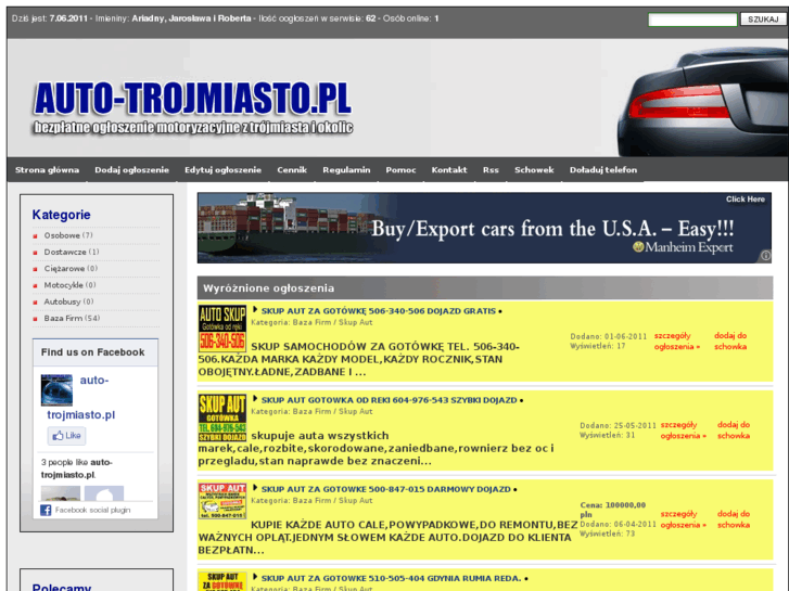 www.auto-trojmiasto.pl