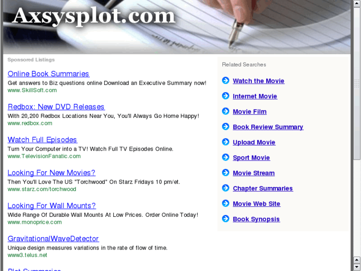 www.axsysplot.com