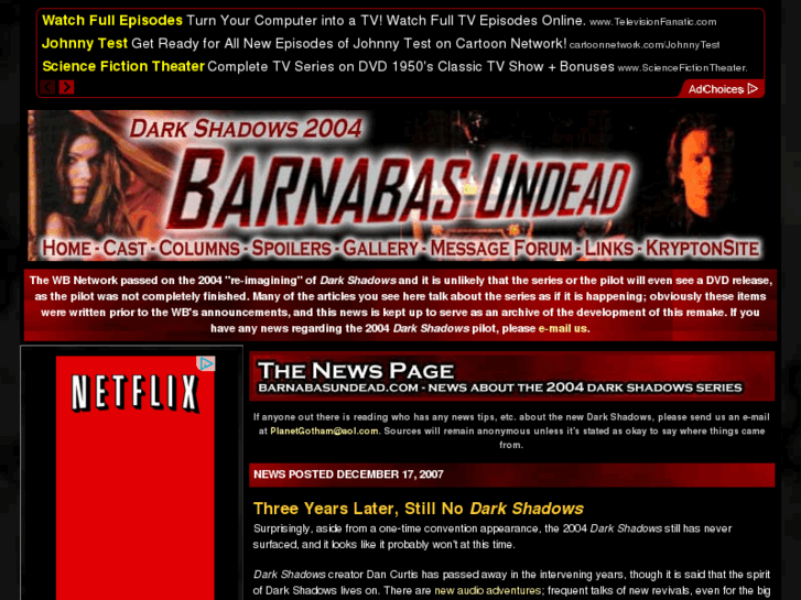 www.barnabasundead.com