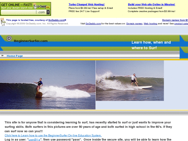 www.beginnersurfer.com