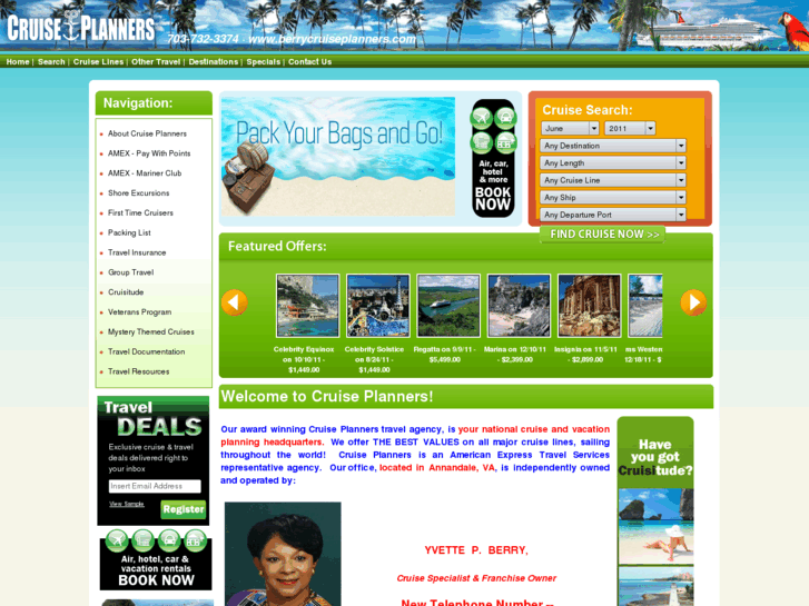 www.berrycruiseplanners.com