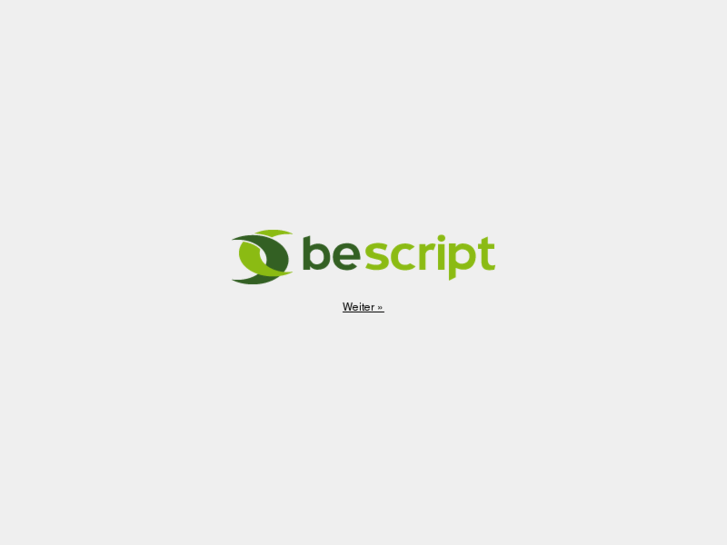 www.bescript.org