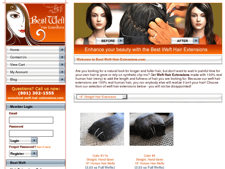 www.best-weft-hair-extensions.com